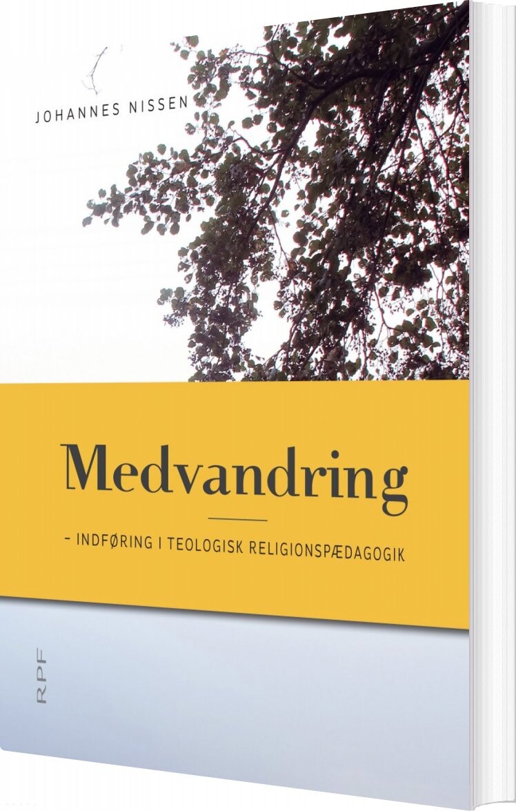 Billede af Medvandring - Johannes Nissen - Bog