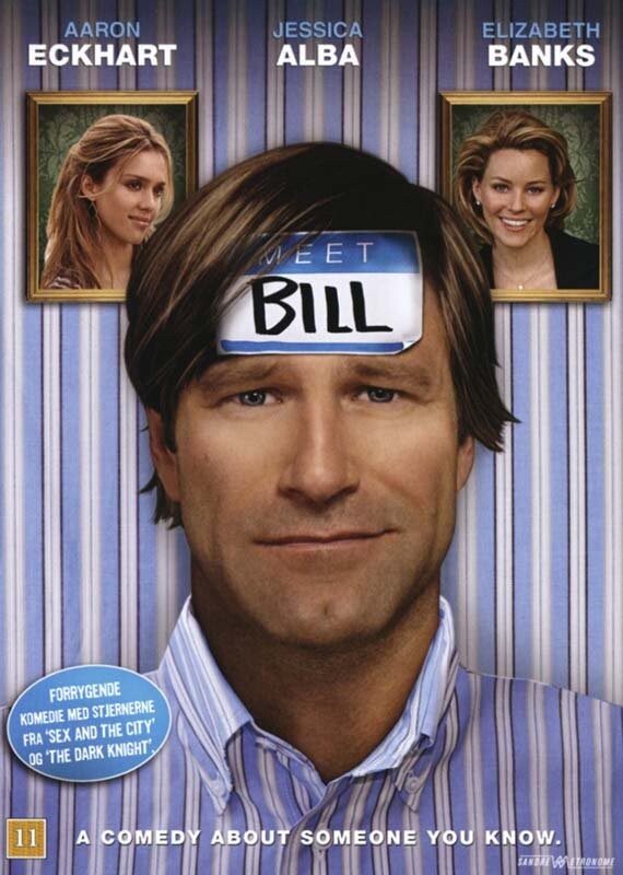 Meet Bill - DVD - Film