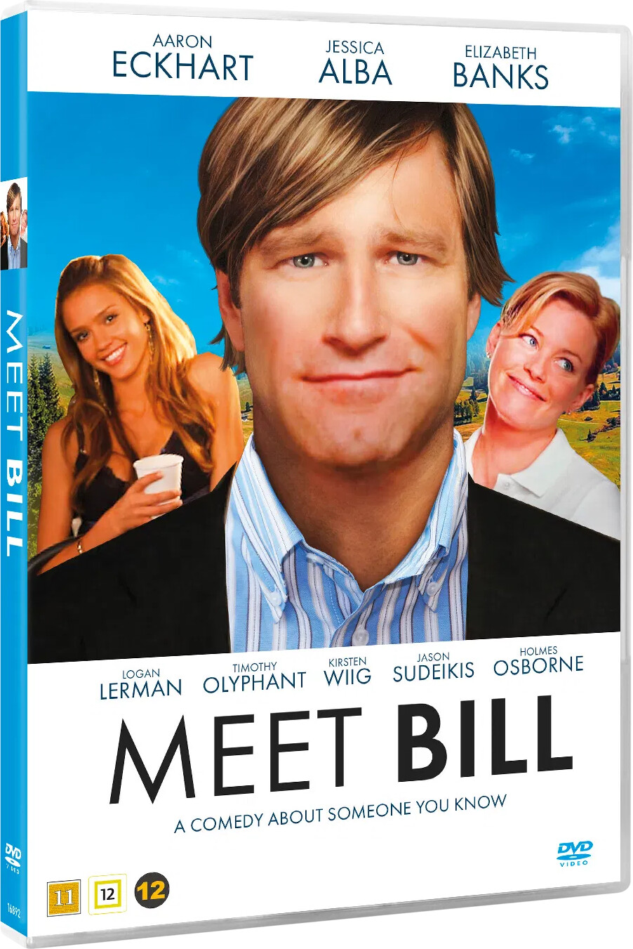 Meet Bill - DVD - Film