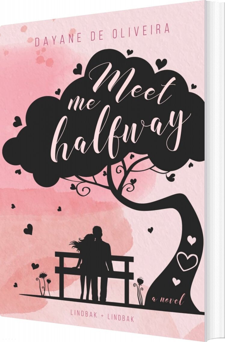 Billede af Meet Me Halfway - Dayane De Oliveira - English Book