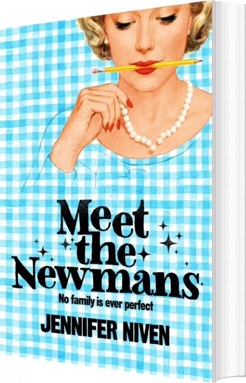Meet The Newmans - Jennifer Niven - English Book