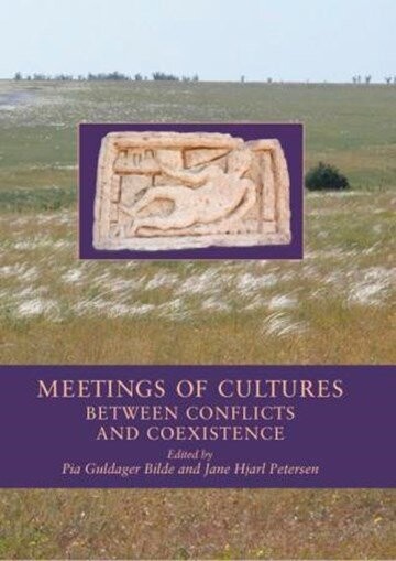 Billede af Meetings Of Cultures In The Black Sea Region - Pia Guldager Bilde - English Book
