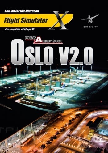 9: Mega Airport Oslo V2.0 - PC