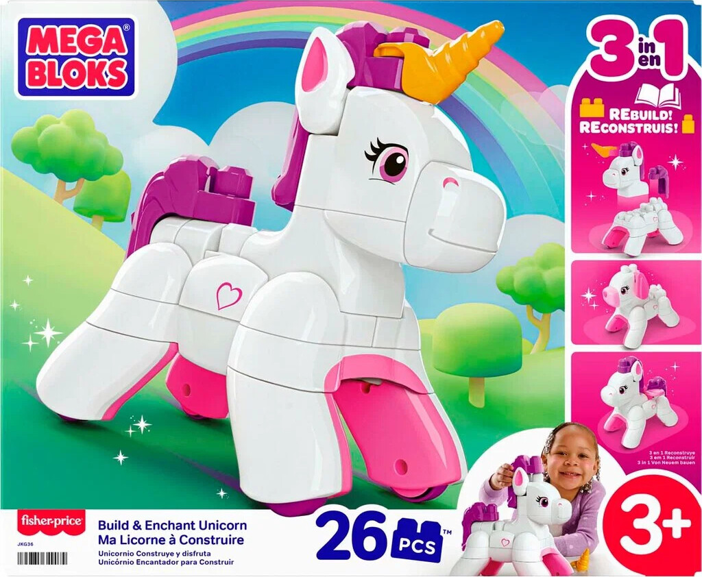 MEGA BLOKS JKG36 building toy