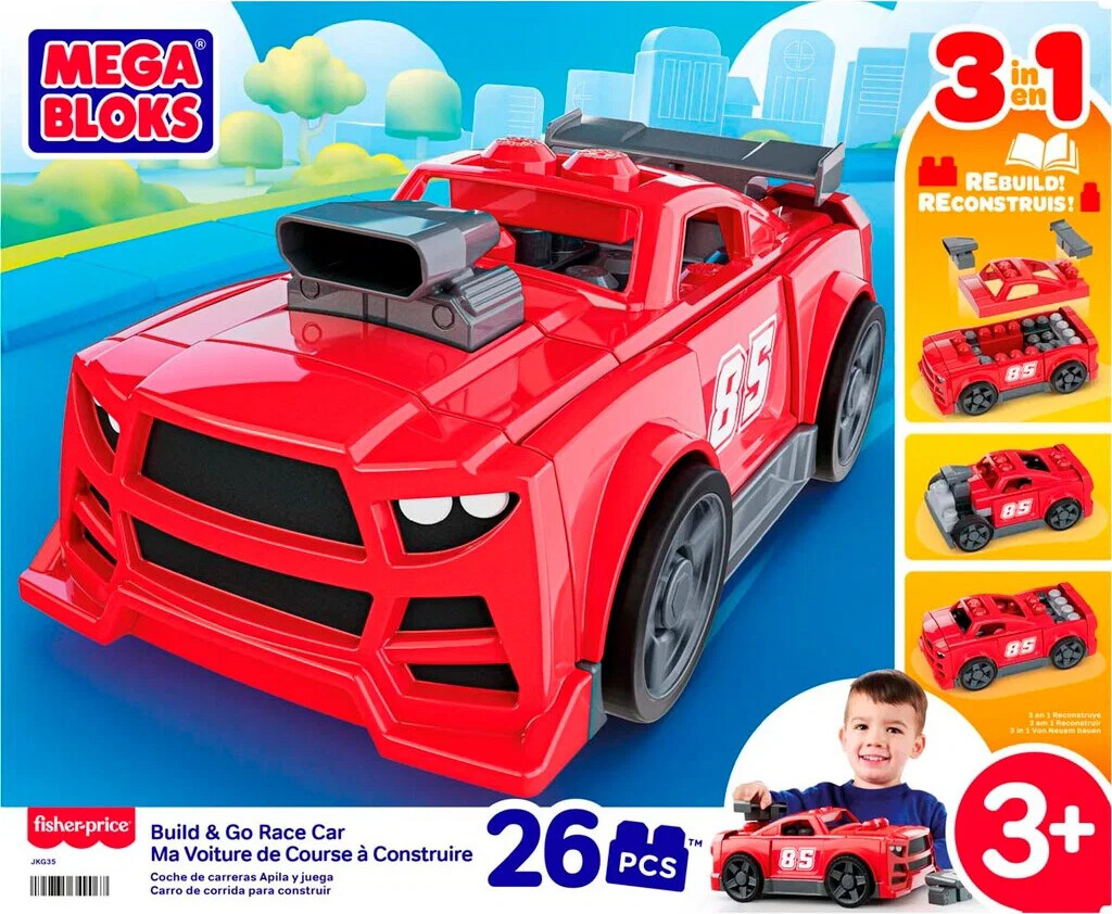 MEGA BLOKS JKG35 building toy