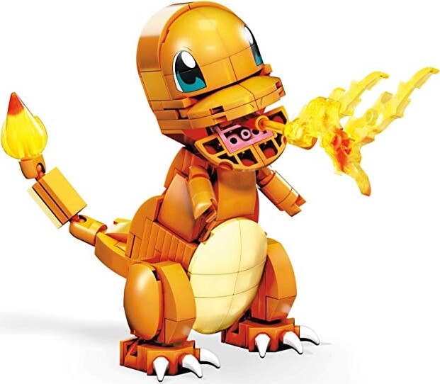 Mega Construx - Pokémon - Medium - Charmander