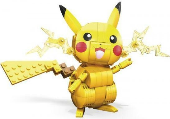 Mega Construx - Pokemon - Pikachu - Medium