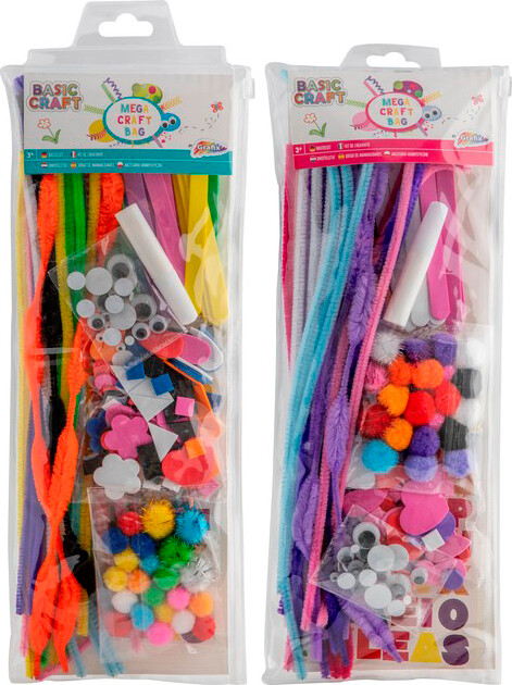 Kreasæt Til Børn - Grafix - Assorteret