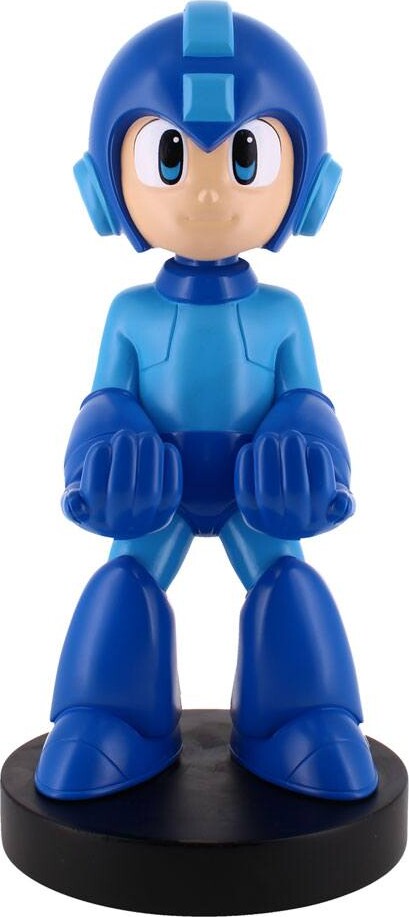 Se Cable Guys - Controller Holder - Mega Man 11 Figur hos Gucca.dk