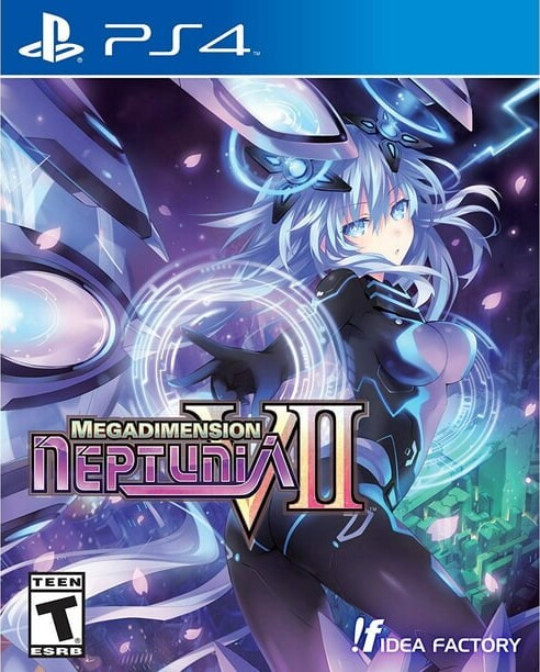 Megadimension Neptunia Vii ( Import ) - PS4