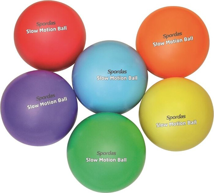 Megaform - Slow Motion Bold 20 Cm - Assorterede