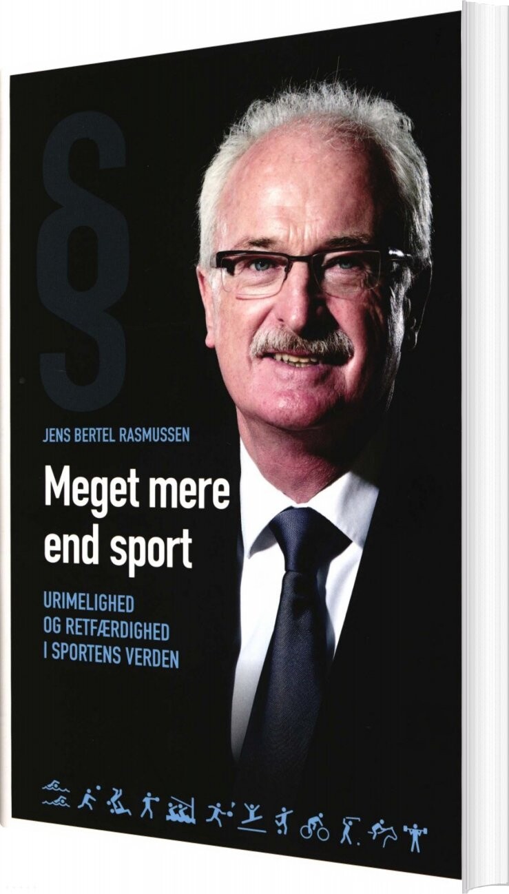 Meget Mere End Sport - Jens Bertel Rasmussen - Bog