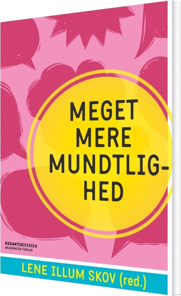 Billede af Meget Mere Mundtlighed - Lene Illum Skov - Bog