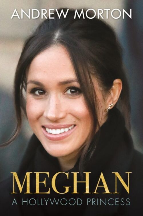 Billede af Meghan: A Hollywood Princess - Andrew Morton - English Book