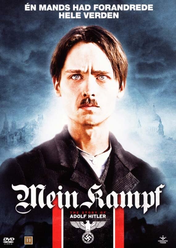 Se Mein Kampf - DVD - Film hos Gucca.dk