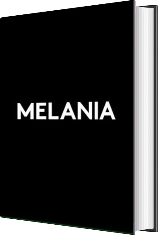 Billede af Melania - Melania Trump - English Book