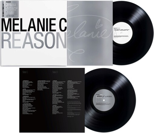 Melanie C - Reason - Vinyl Lp