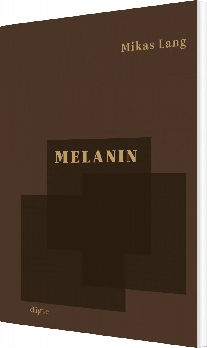 Billede af Melanin - Mikas Lang - Bog