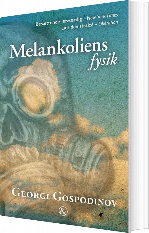 Billede af Melankoliens Fysik - Georgi Gospodinov - Bog