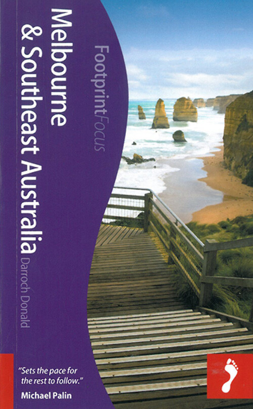 Billede af Melbourne & Southeast Australia - Donald Darroch - English Book