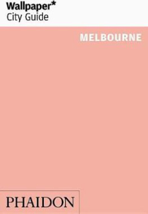 Melbourne - English book