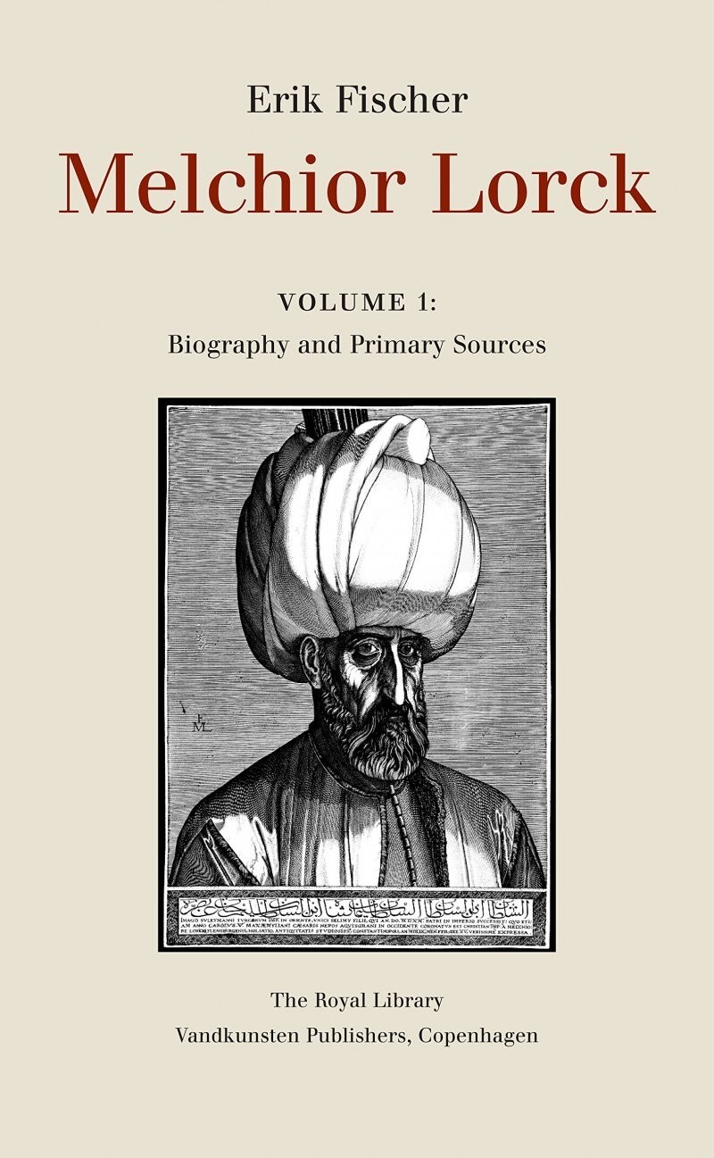 Melchior Lorck V - Erik Fischer - English Book
