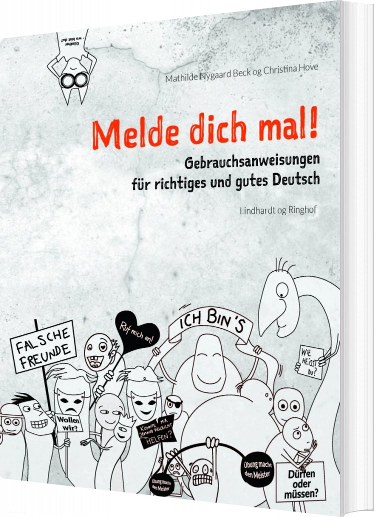 Melde Dich Melde Dich