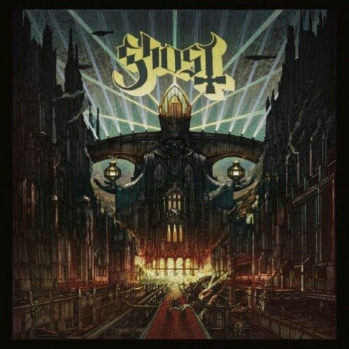 The Ghost - Meliora - CD
