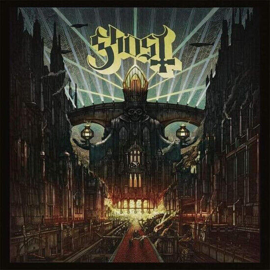 Ghost - Meliora - Vinyl Lp