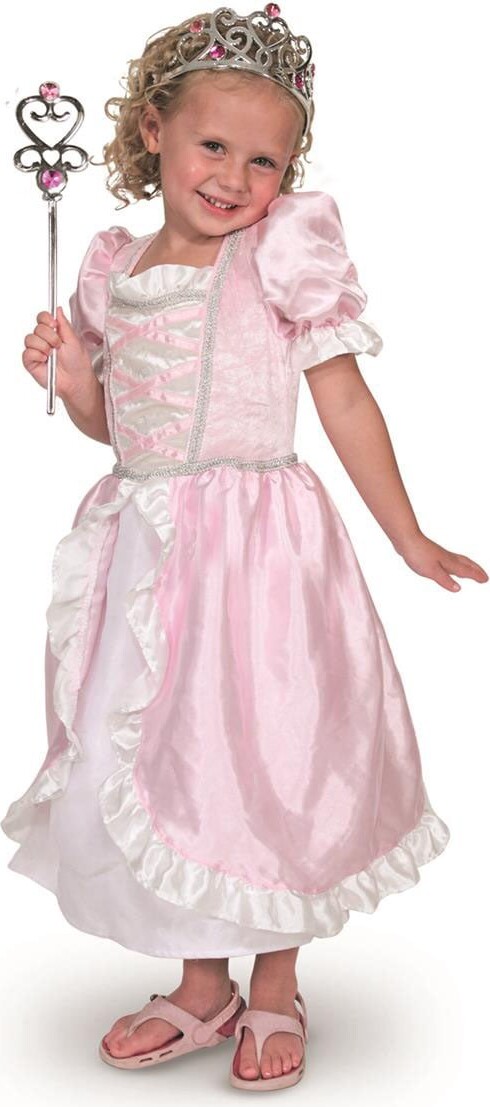 Melissa & Doug - Udklædning - Prinsesse