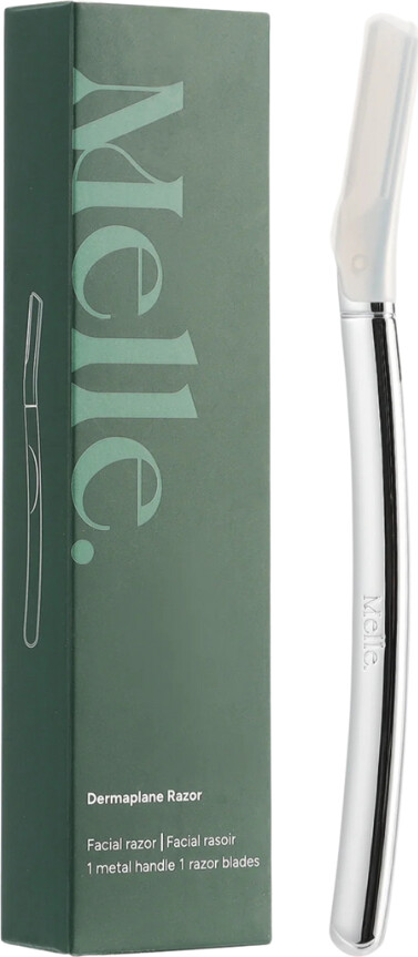 Melle - Dermaplaner Razor Chrome
