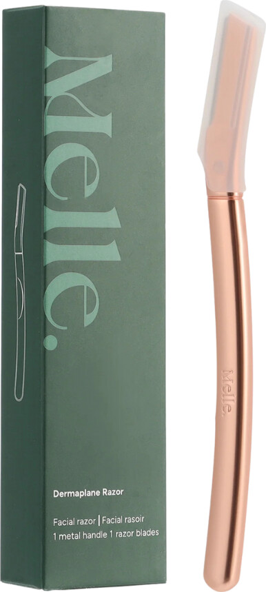 Melle - Dermaplaner Razor Rosé