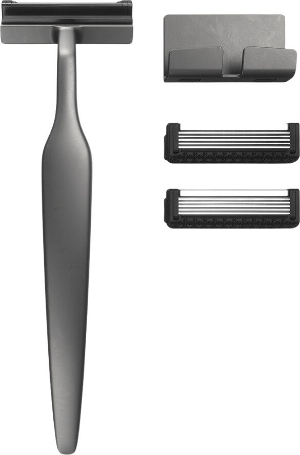 Melle - Dusty Razor Kit