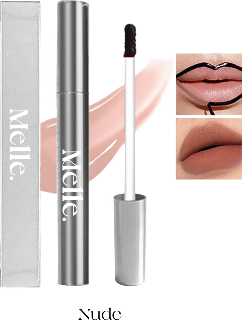 Melle - Lip Stain 01 - Nude