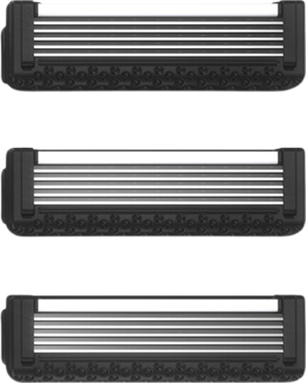 Melle - Refill Razor Blades 3 Pcs