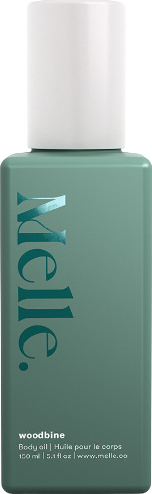 Melle - Woodbine Body Oil 150 Ml.
