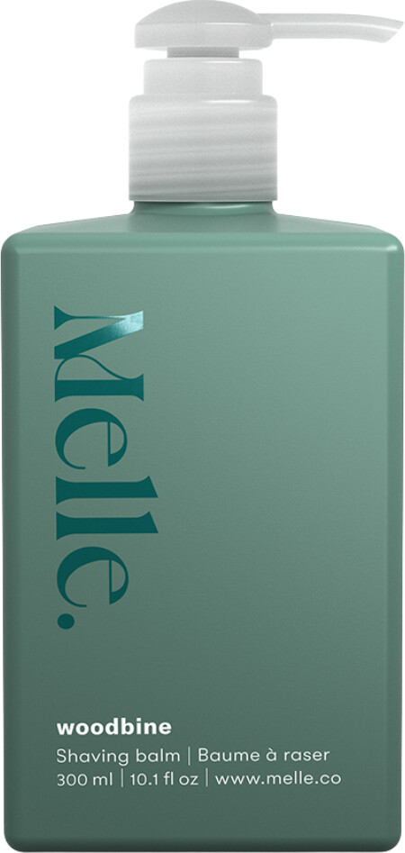 Melle - Woodbine Shaving Balm
