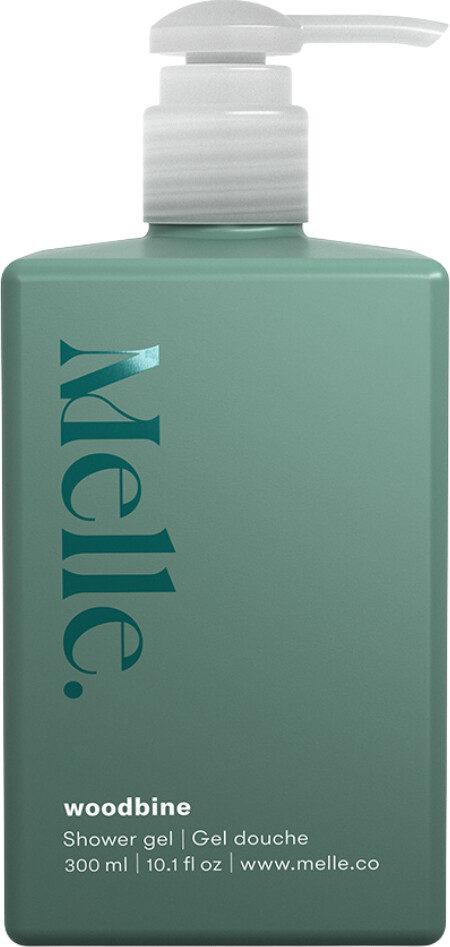 Melle - Woodbine Shower Gel