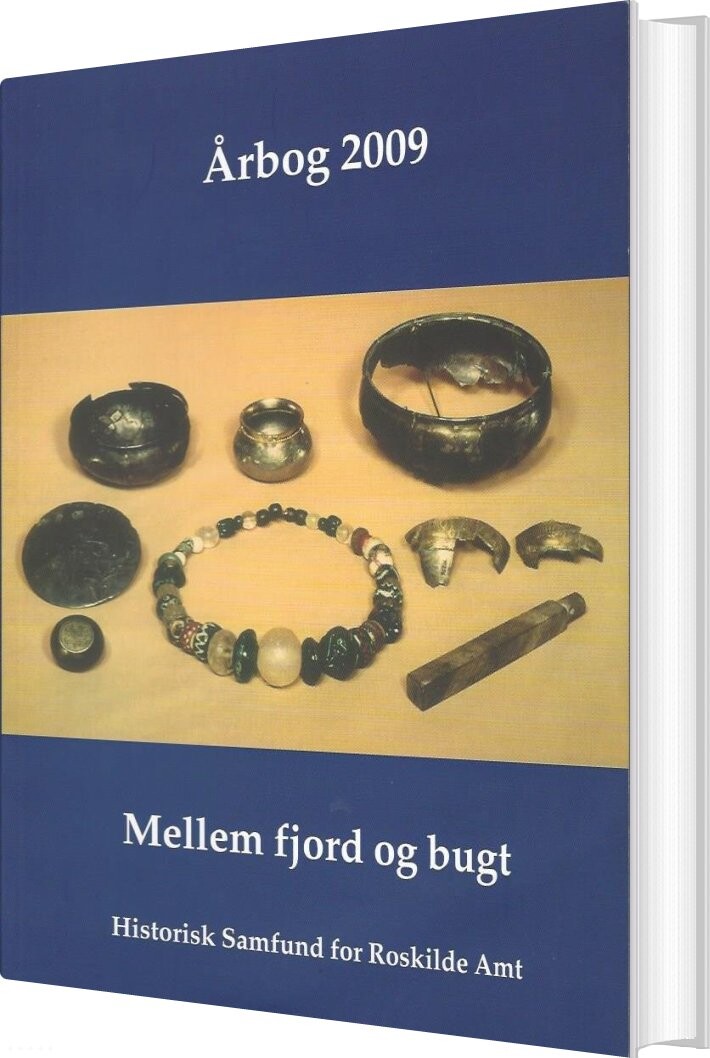 Billede af Mellem Fjord Og Bugt - Hans-christian Eisen - Bog