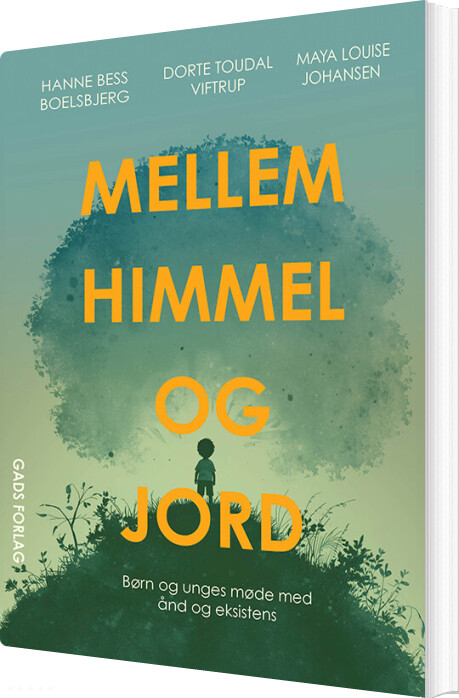 Mellem Himmel Og Jord - Hanne Bess Boelsbjerg - Bog