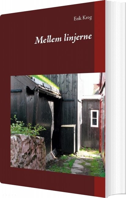 Billede af Mellem Linjerne - Erik Krog - Bog