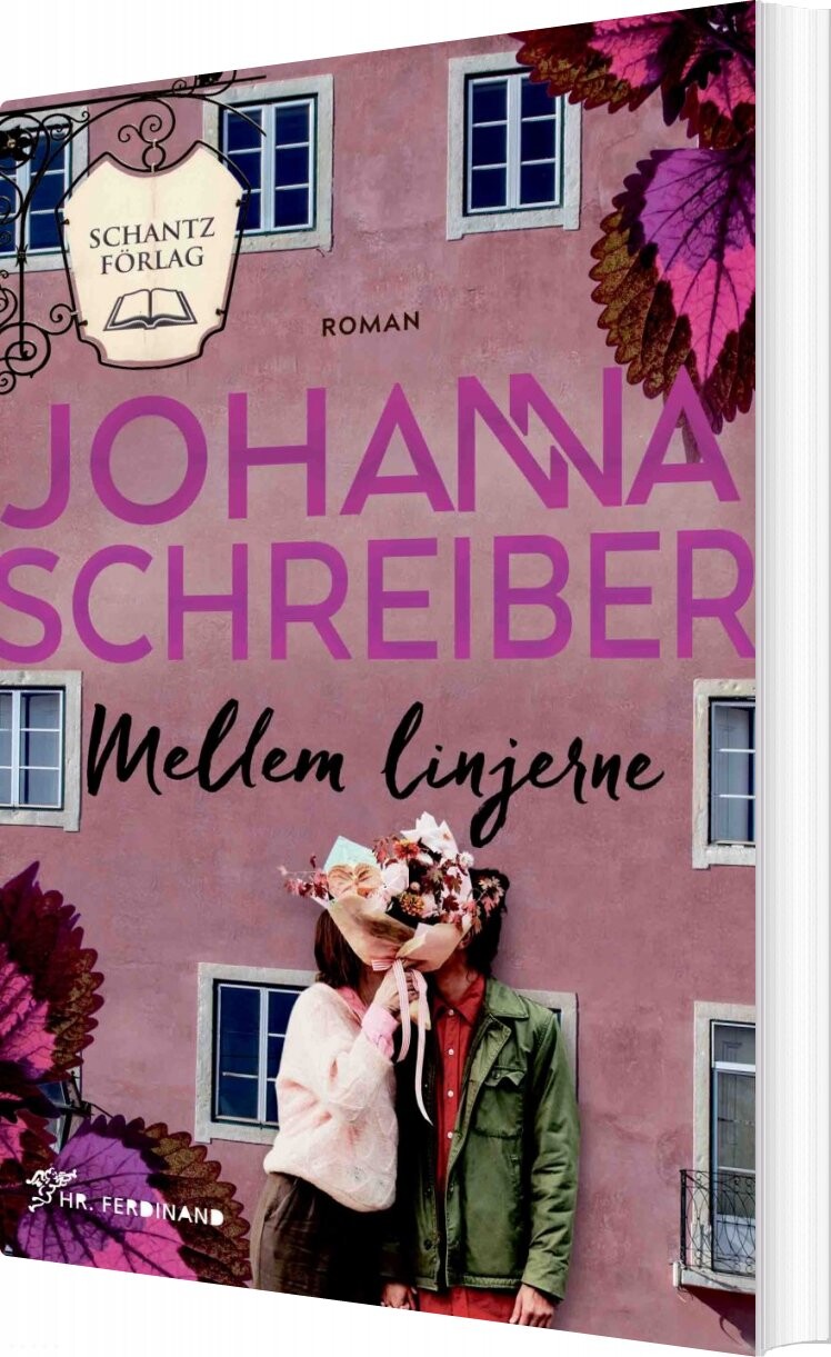 Billede af Mellem Linjerne - Johanna Schreiber - Bog