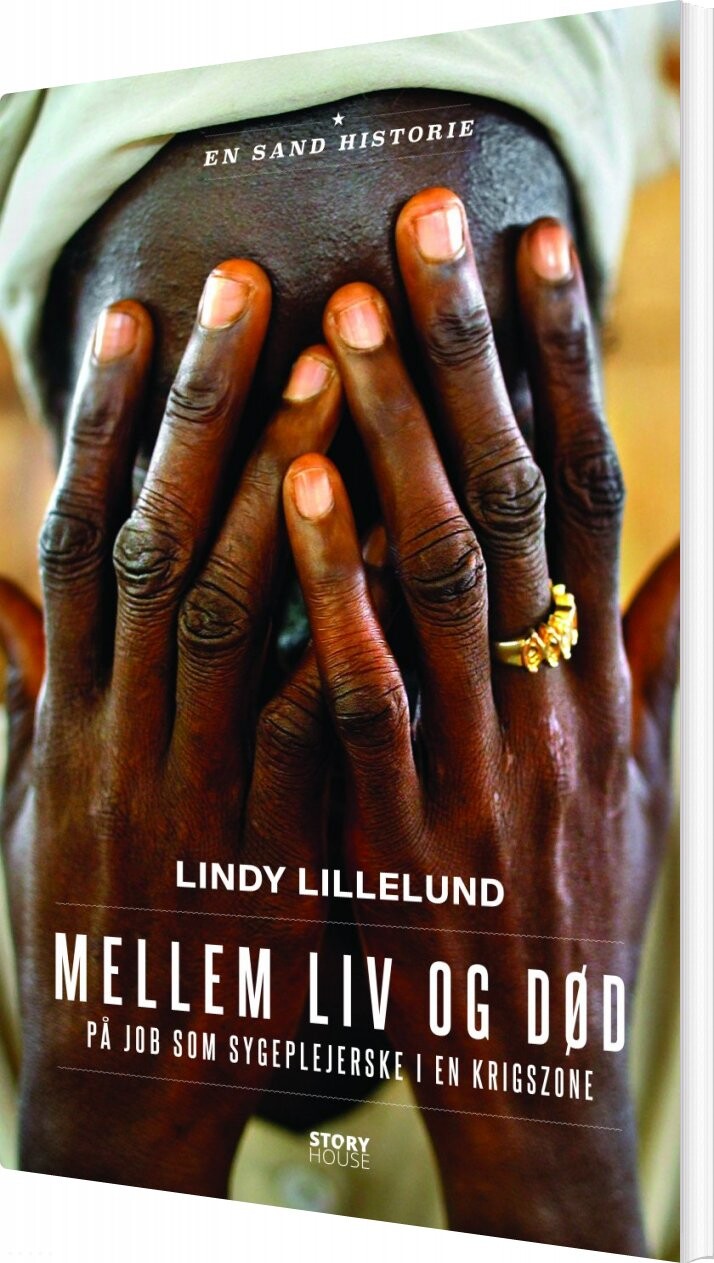 Billede af Mellem Liv Og Død - Lindy Lillelund - Bog