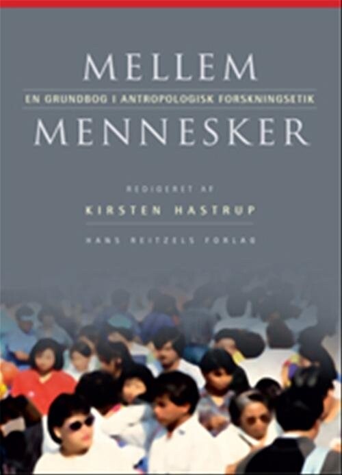 Billede af Mellem Mennesker - Karsten Pærregaard - Bog