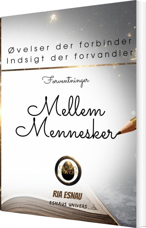 Mellem Mennesker - Ria Esnau - Bog