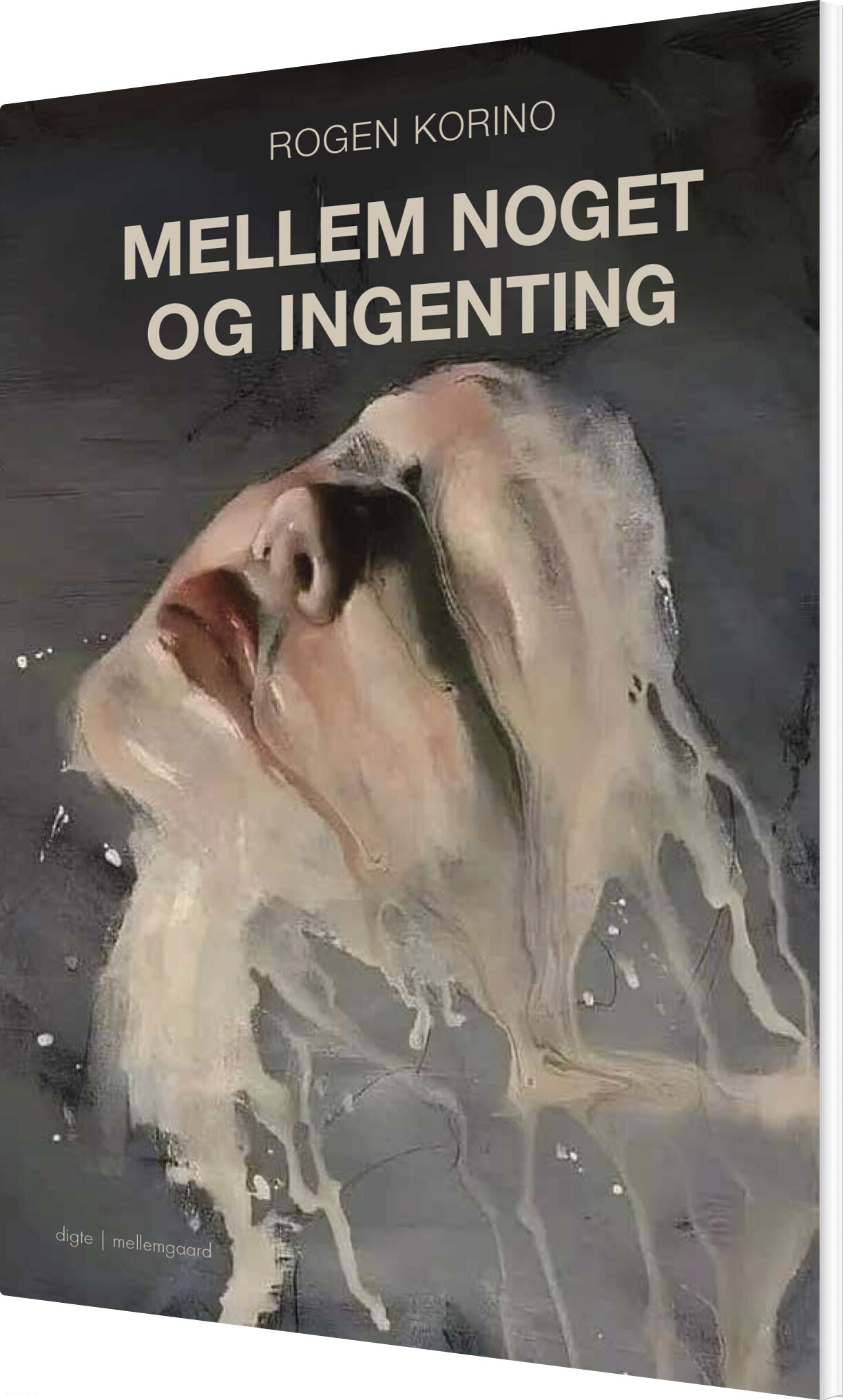 Mellem Noget Og Ingenting - Rogen Korino - Bog