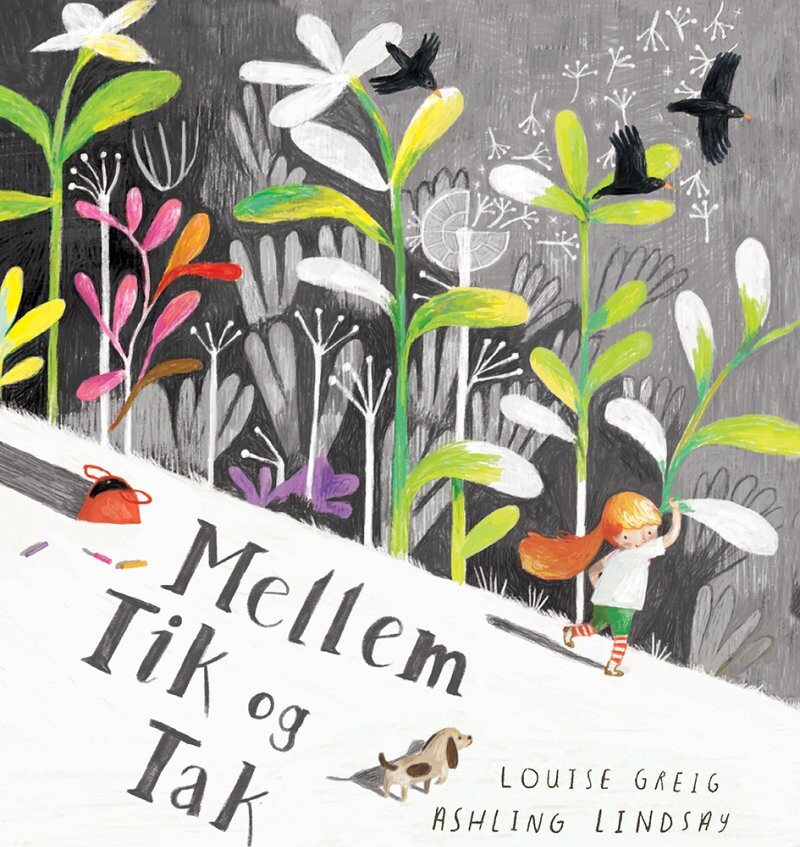 Mellem Tik Og Tak - Louise Greig - Bog