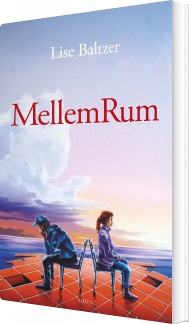 Billede af Mellemrum - Lise Baltzer - Bog