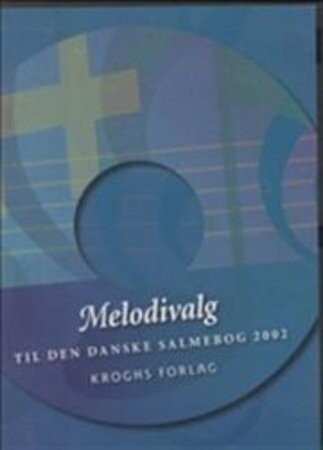 Melodivalg Til Den Danske Salmebog 2002 - Diverse - Cd Lydbog