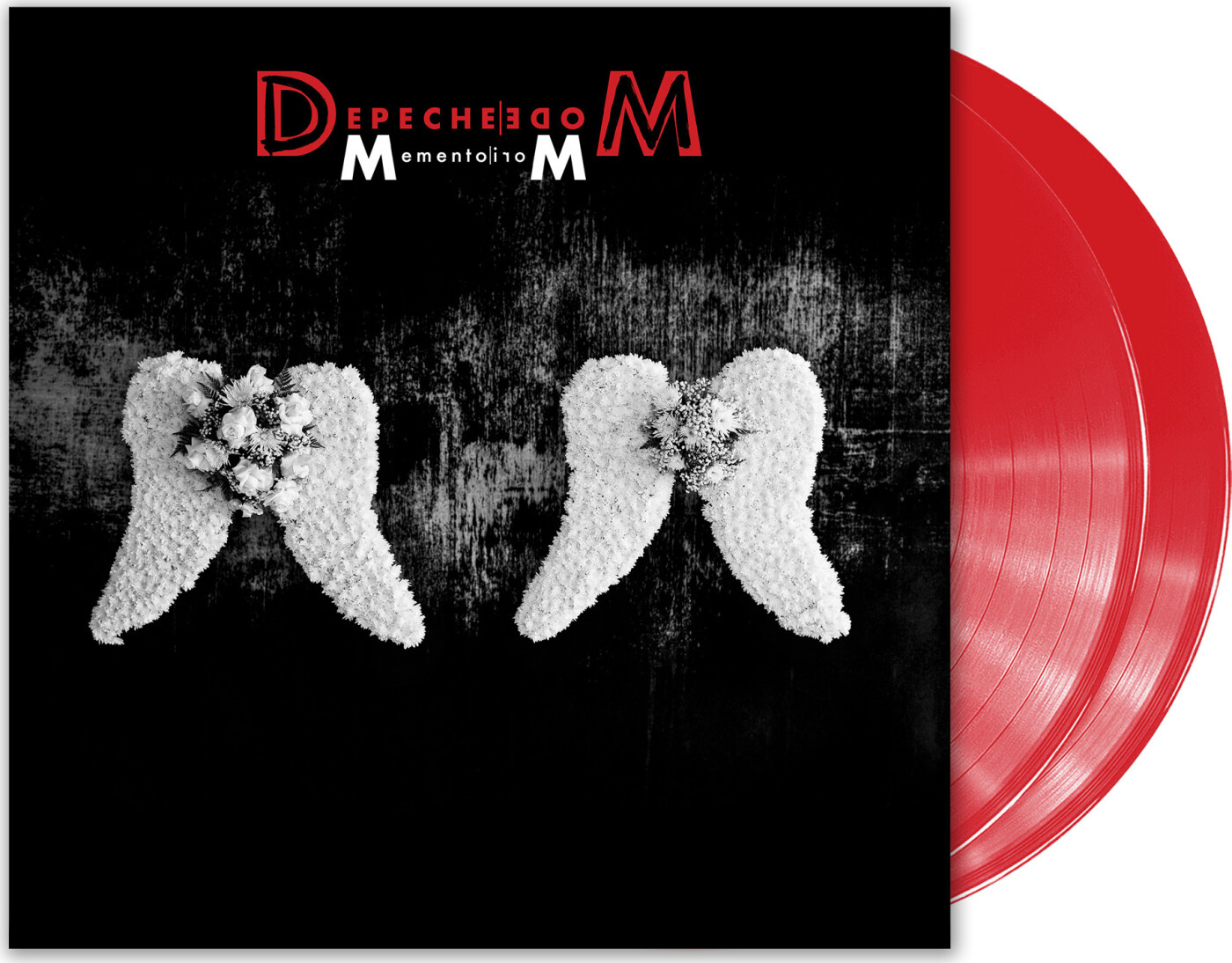 Depeche Mode - Memento Mori - Red - Vinyl Lp